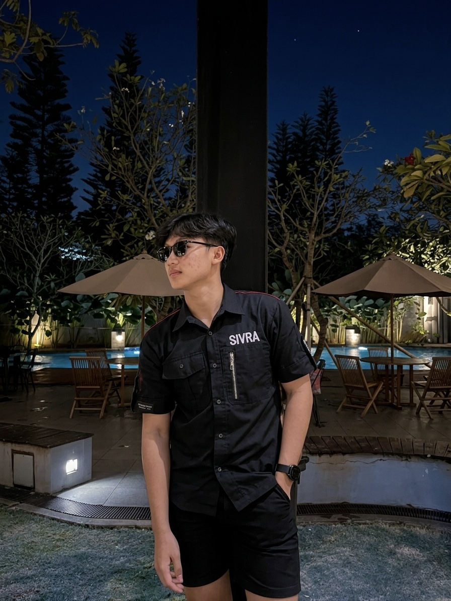 WORKSHIRT SILENT EXECUTION